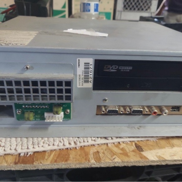 Time Crisis 3 NAMCO System 246 Arcade Video Game PCB Motherboard - Picture 2 of 4